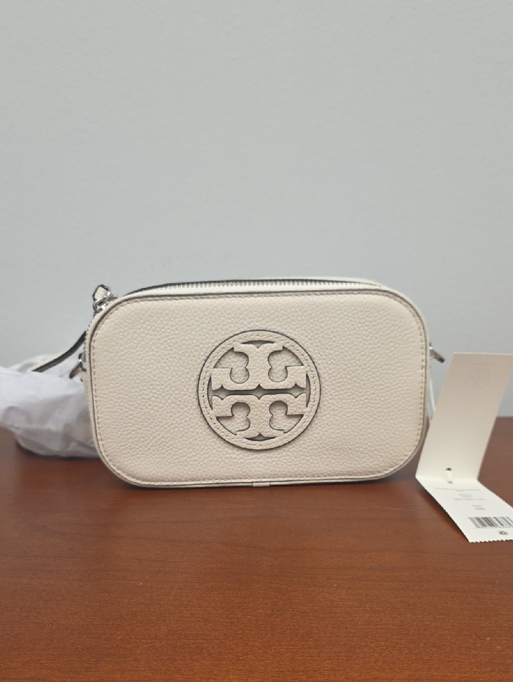 Tory Burch Miller Mini Crossbody Bag